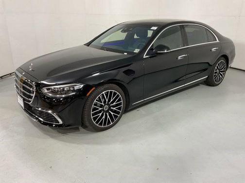 2023 Mercedes-Benz S-Class S 500 4MATIC