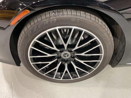 2023 Mercedes-Benz S-Class S 500 4MATIC