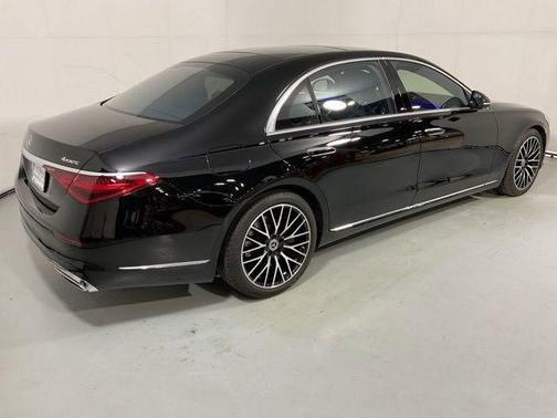 2023 Mercedes-Benz S-Class S 500 4MATIC
