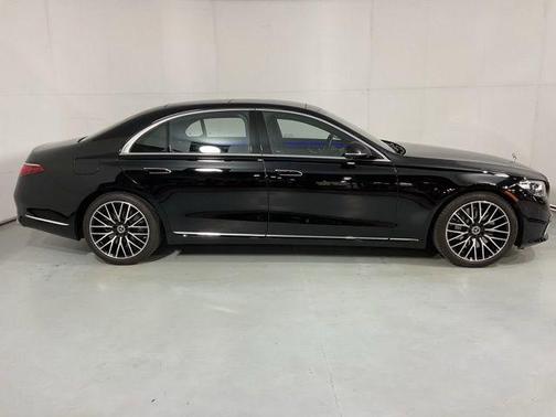 2023 Mercedes-Benz S-Class S 500 4MATIC