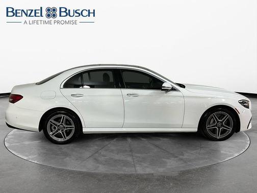 2023 Mercedes-Benz E-Class E 350 4MATIC