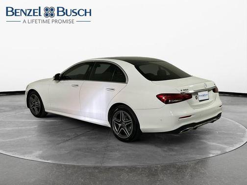 2023 Mercedes-Benz E-Class E 350 4MATIC