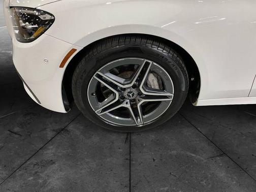 2023 Mercedes-Benz E-Class E 350 4MATIC