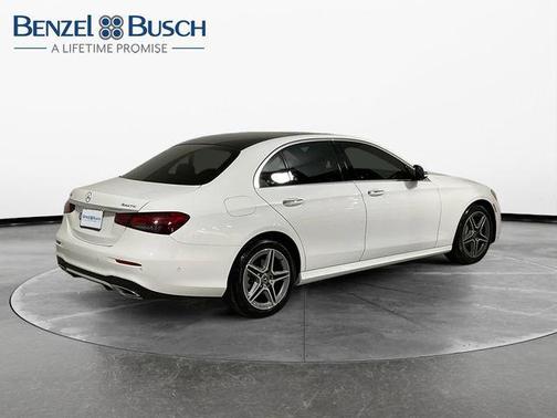 2023 Mercedes-Benz E-Class E 350 4MATIC