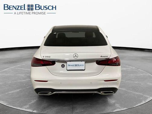 2023 Mercedes-Benz E-Class E 350 4MATIC