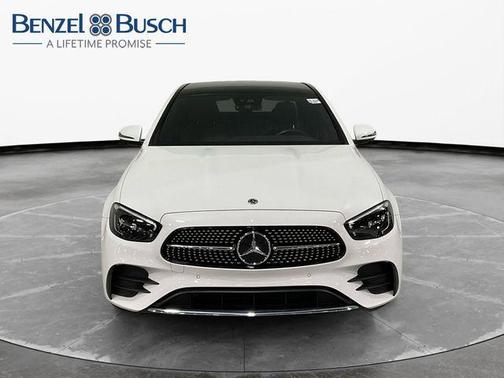 2023 Mercedes-Benz E-Class E 350 4MATIC