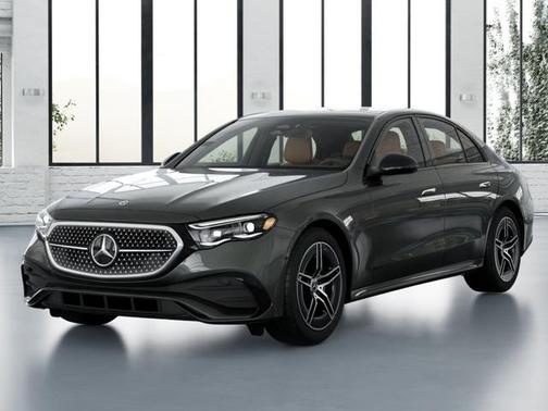 2025 Mercedes-Benz E-Class E 350 4MATIC
