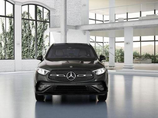2025 Mercedes-Benz GLC 300 Base 4MATIC