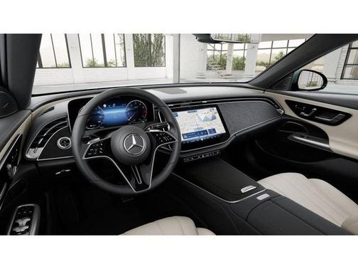 Verde 2026 Mercedes-Benz E-Class E 350 4MATIC