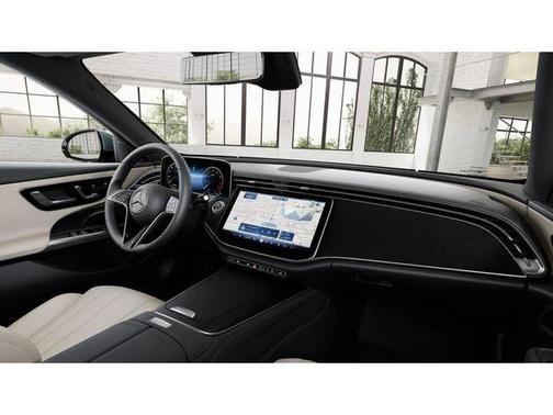 Verde 2026 Mercedes-Benz E-Class E 350 4MATIC