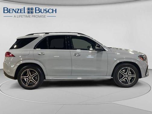 Alpine Gray 2024 Mercedes-Benz GLE 350 Base 4MATIC
