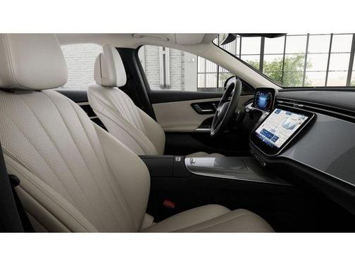 2025 Mercedes-Benz E-Class E 350 4MATIC