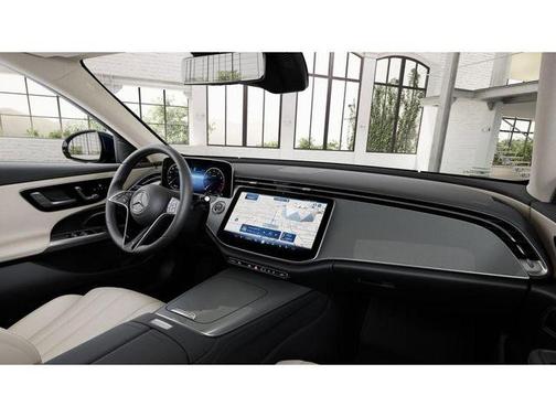 2025 Mercedes-Benz E-Class E 350 4MATIC