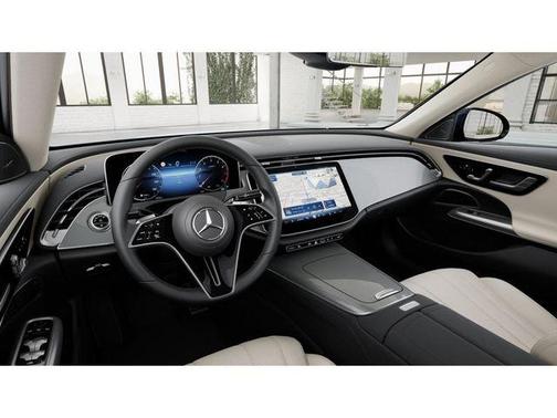 2025 Mercedes-Benz E-Class E 350 4MATIC