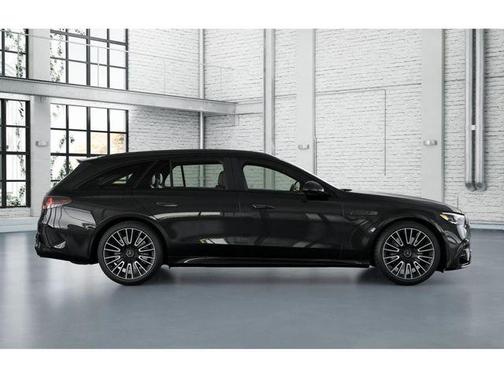 2026 Mercedes-Benz E-Class 53 AMGÂ