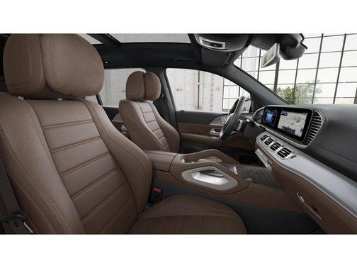 2026 Mercedes-Benz GLS 580 Base 4MATIC