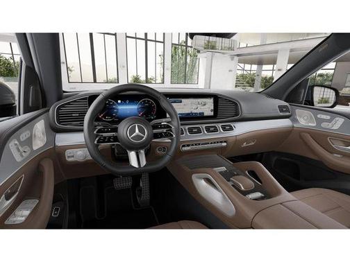 2026 Mercedes-Benz GLS 580 Base 4MATIC