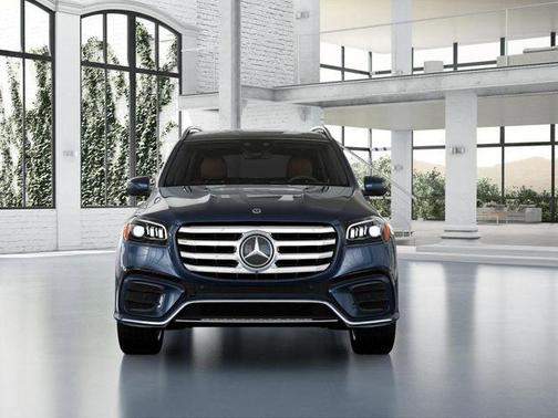 2026 Mercedes-Benz GLS 580 Base 4MATIC