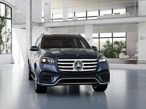 2026 Mercedes-Benz GLS 580 Base 4MATIC
