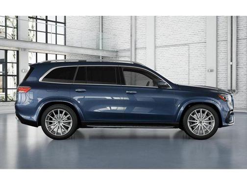 2026 Mercedes-Benz GLS 580 Base 4MATIC