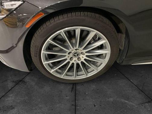 2023 Mercedes-Benz S-Class S 500 4MATIC