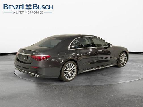 2023 Mercedes-Benz S-Class S 500 4MATIC