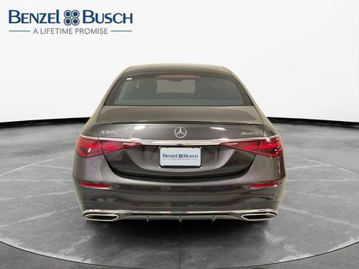 2023 Mercedes-Benz S-Class S 500 4MATIC