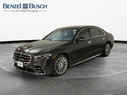 2023 Mercedes-Benz S-Class S 500 4MATIC