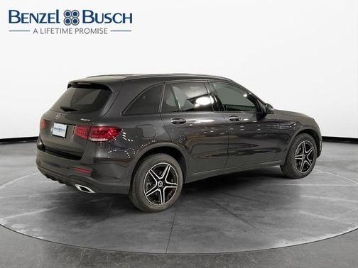 2021 Mercedes-Benz GLC 300 Base 4MATIC