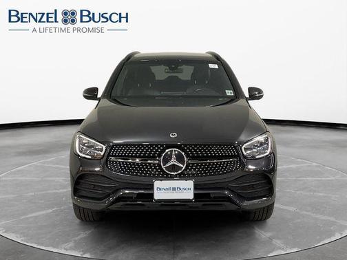 2021 Mercedes-Benz GLC 300 Base 4MATIC