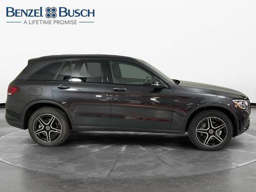 2021 Mercedes-Benz GLC 300 Base 4MATIC