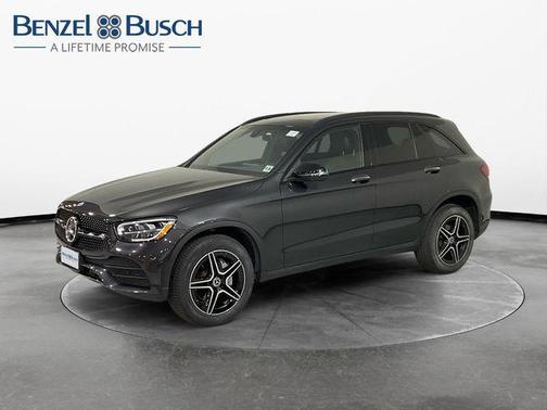 2021 Mercedes-Benz GLC 300 Base 4MATIC