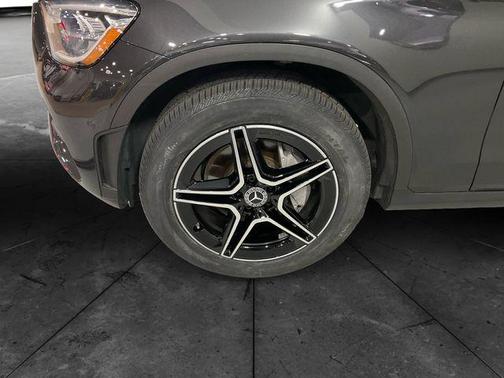 2021 Mercedes-Benz GLC 300 Base 4MATIC