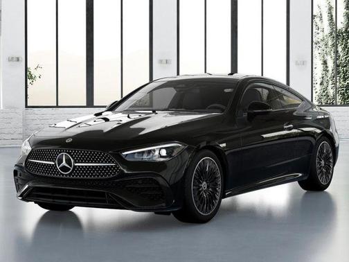 2026 Mercedes-Benz CLE 300 Base 4MATIC