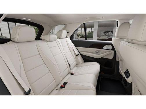 2026 Mercedes-Benz GLE 450 4MATIC