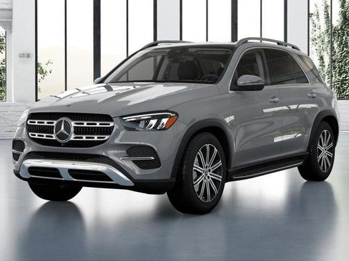 2025 Mercedes-Benz GLE 350 Base 4MATIC