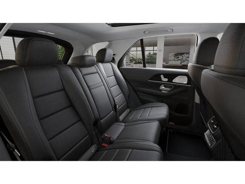 2025 Mercedes-Benz GLE 350 Base 4MATIC
