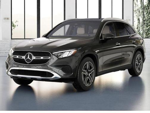 2026 Mercedes-Benz GLC 300 Base 4MATIC