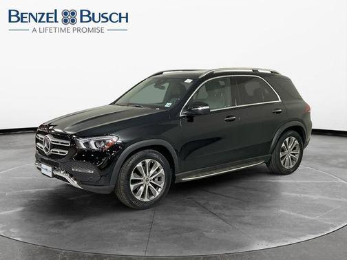 2023 Mercedes-Benz GLE 350 Base 4MATIC