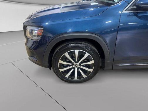 Denim Blue Metallic 2023 Mercedes-Benz GLB 250 Base 4MATIC