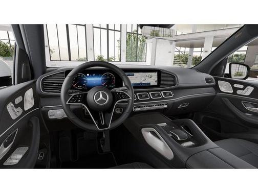 2026 Mercedes-Benz GLS 450 