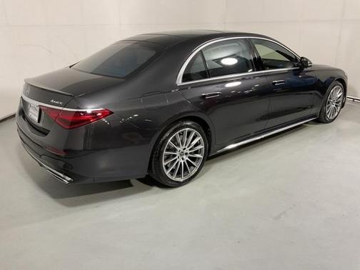 2022 Mercedes-Benz S-Class S 580 4MATIC
