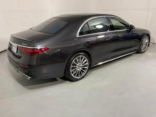 2022 Mercedes-Benz S-Class S 580 4MATIC