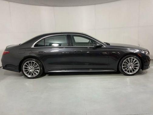 2022 Mercedes-Benz S-Class S 580 4MATIC
