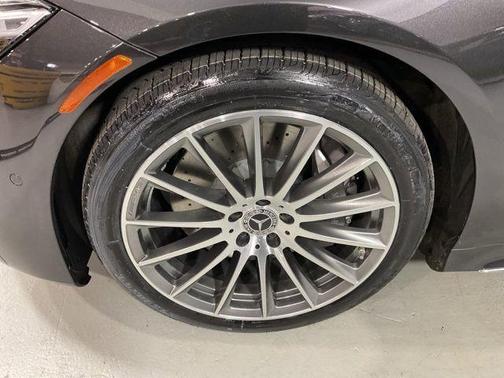 2022 Mercedes-Benz S-Class S 580 4MATIC