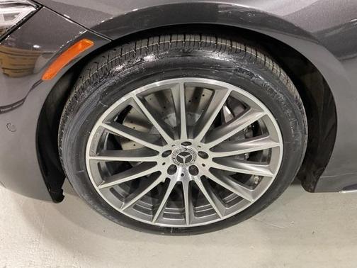 2022 Mercedes-Benz S-Class S 580 4MATIC