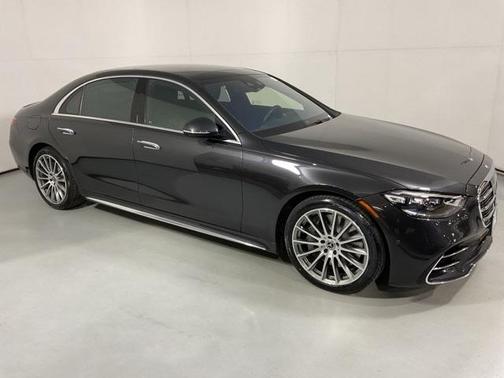 2022 Mercedes-Benz S-Class S 580 4MATIC