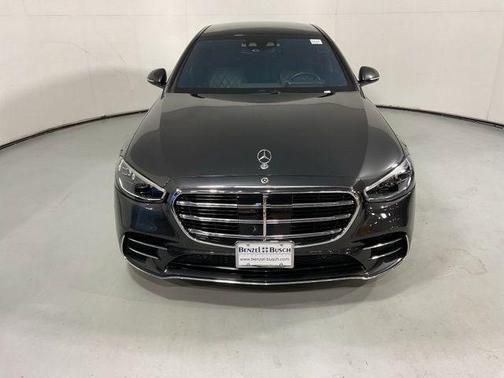 2022 Mercedes-Benz S-Class S 580 4MATIC
