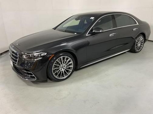 2022 Mercedes-Benz S-Class S 580 4MATIC