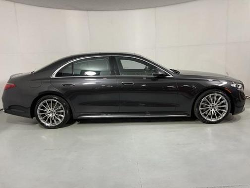 2022 Mercedes-Benz S-Class S 580 4MATIC